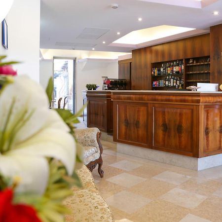 Hotel Alla Giustizia Μέστρε Εξωτερικό φωτογραφία