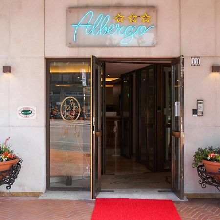 Hotel Alla Giustizia Μέστρε Εξωτερικό φωτογραφία