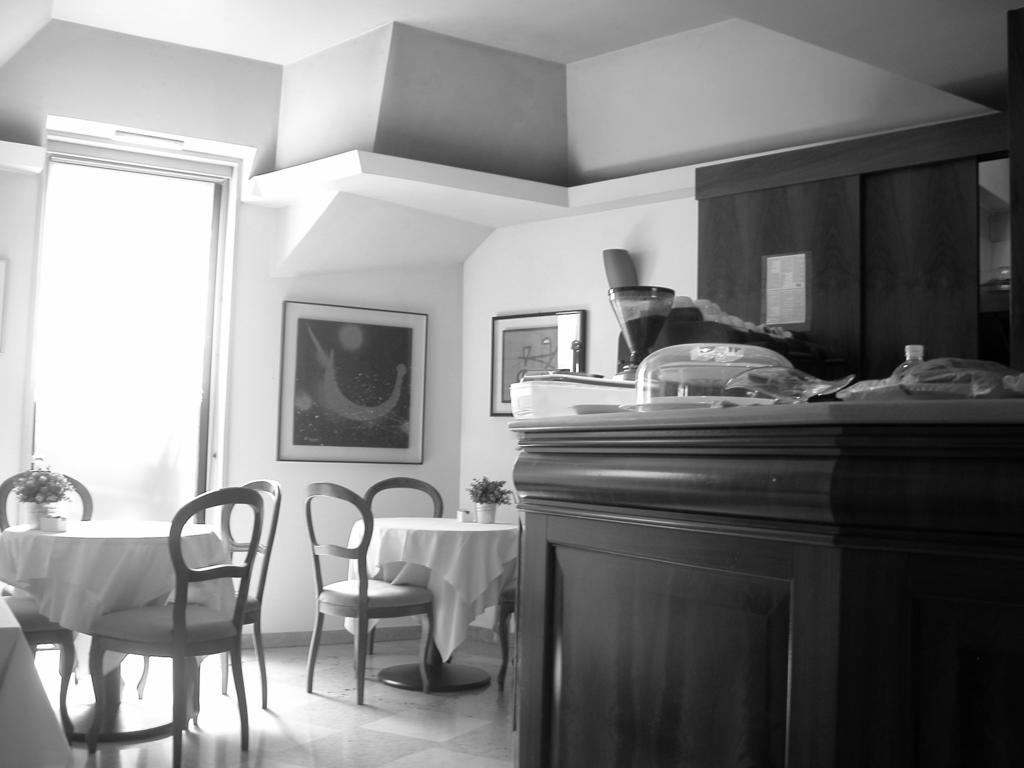 Hotel Alla Giustizia Μέστρε Εξωτερικό φωτογραφία
