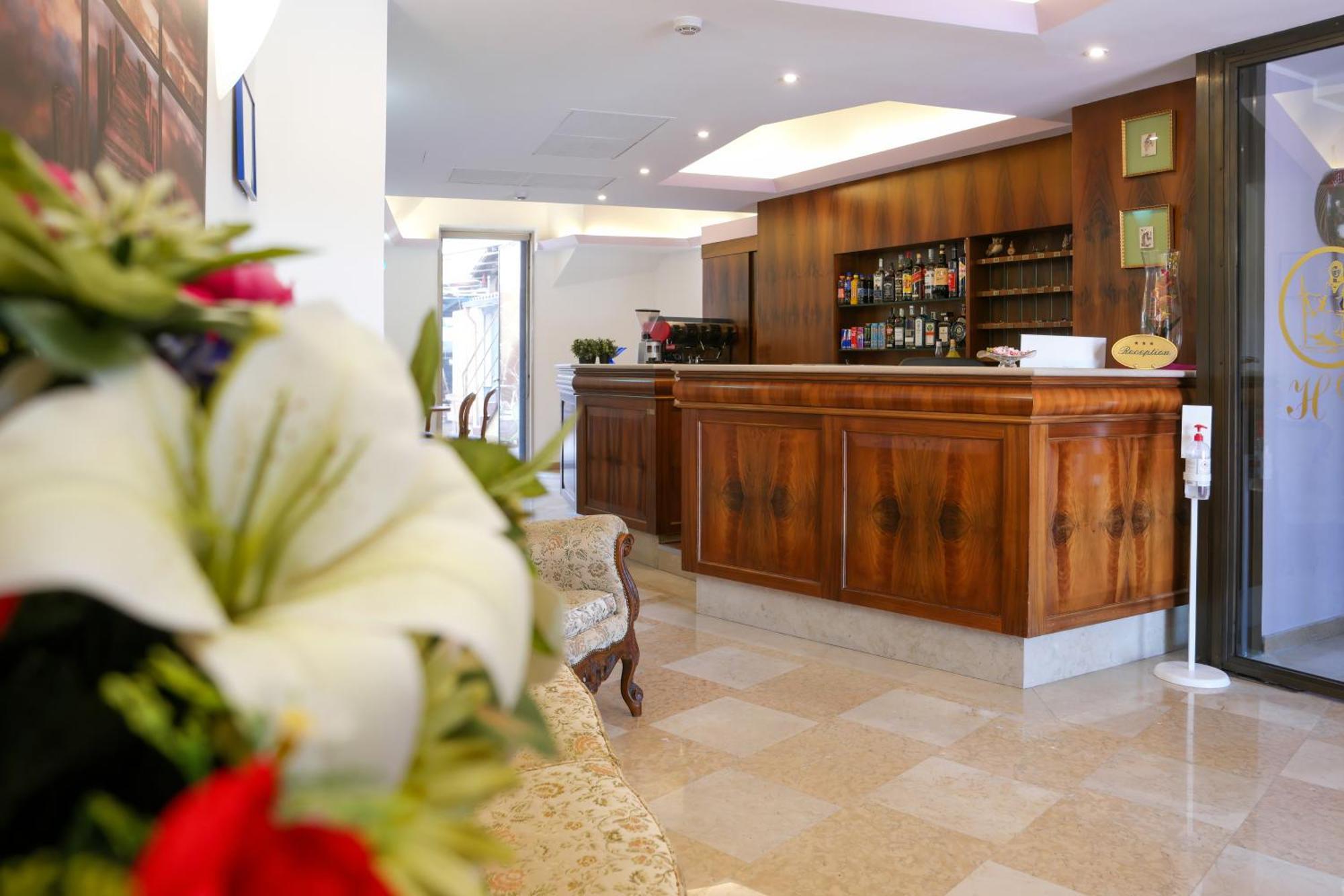 Hotel Alla Giustizia Μέστρε Εξωτερικό φωτογραφία