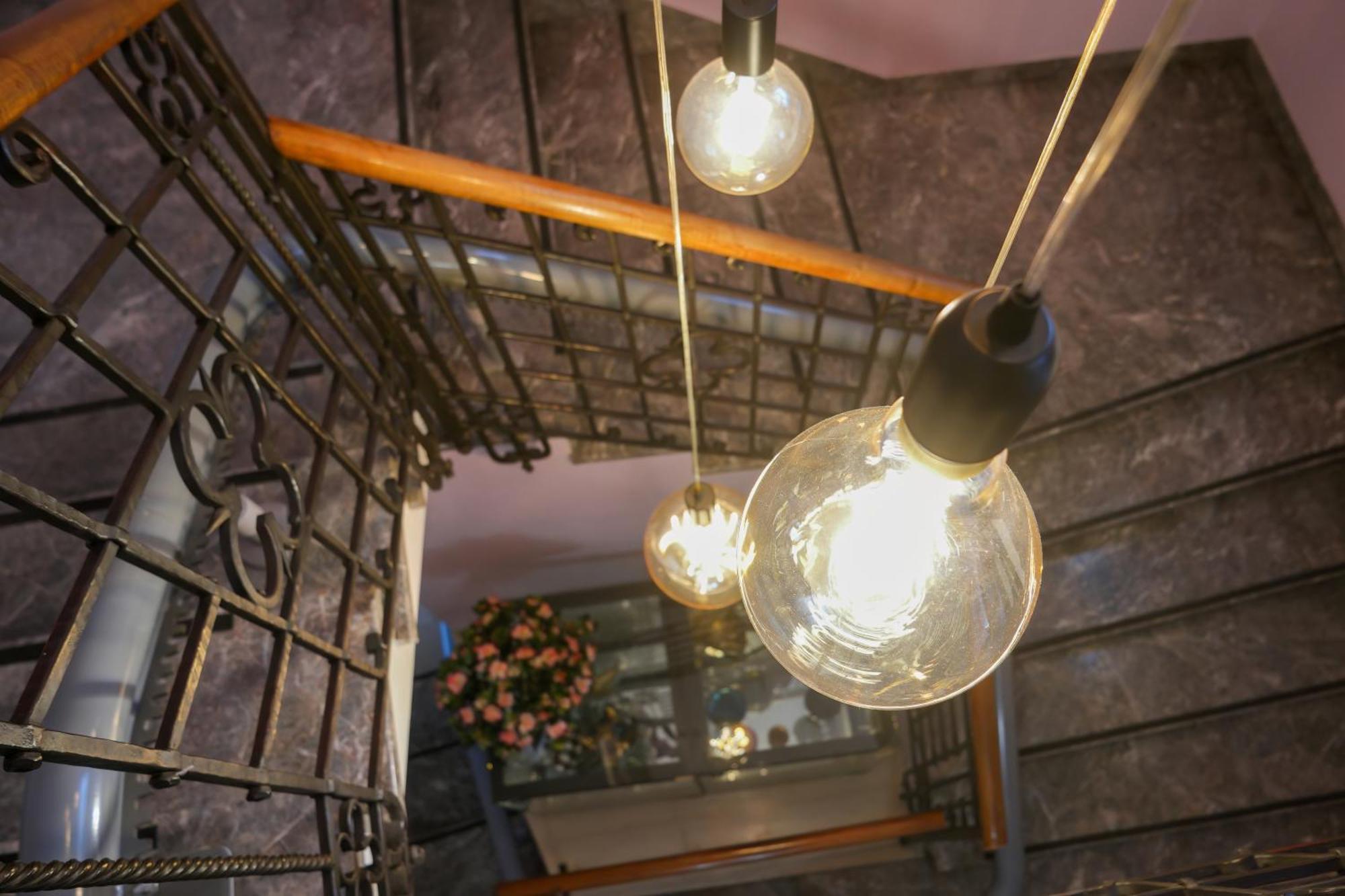 Hotel Alla Giustizia Μέστρε Εξωτερικό φωτογραφία