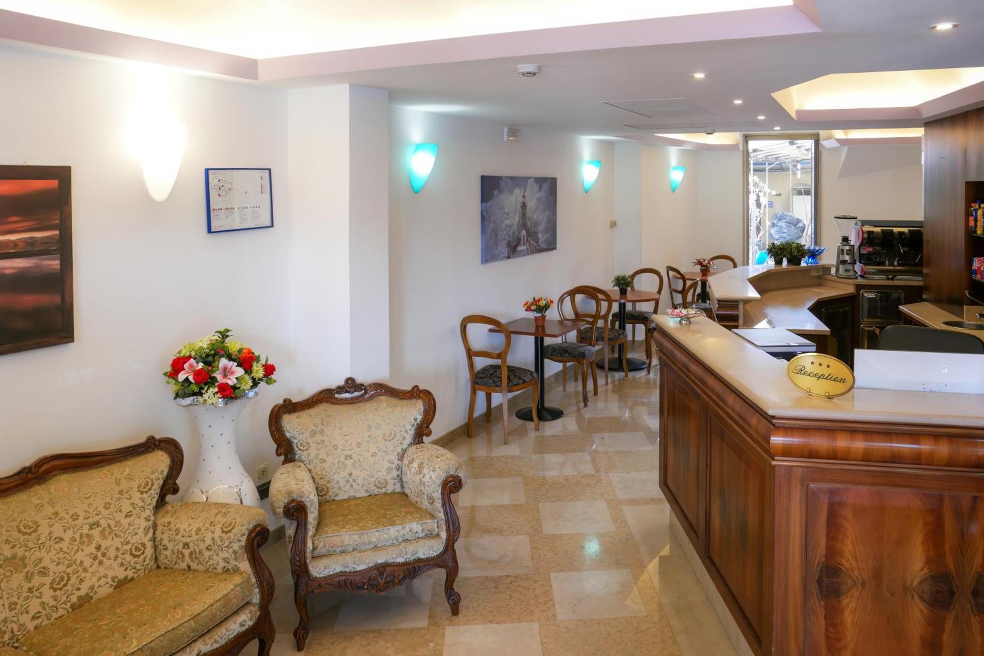 Hotel Alla Giustizia Μέστρε Εξωτερικό φωτογραφία