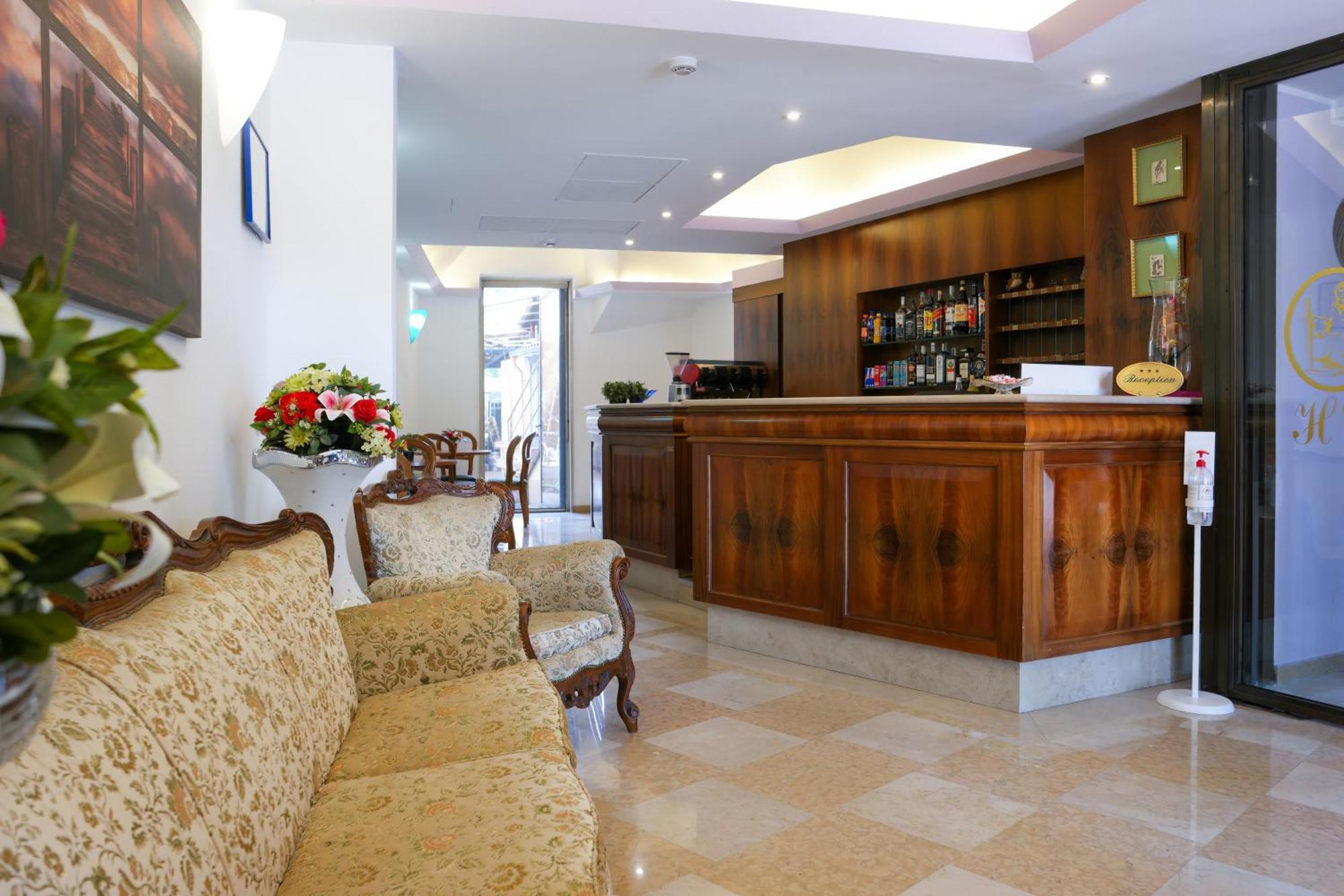 Hotel Alla Giustizia Μέστρε Εξωτερικό φωτογραφία