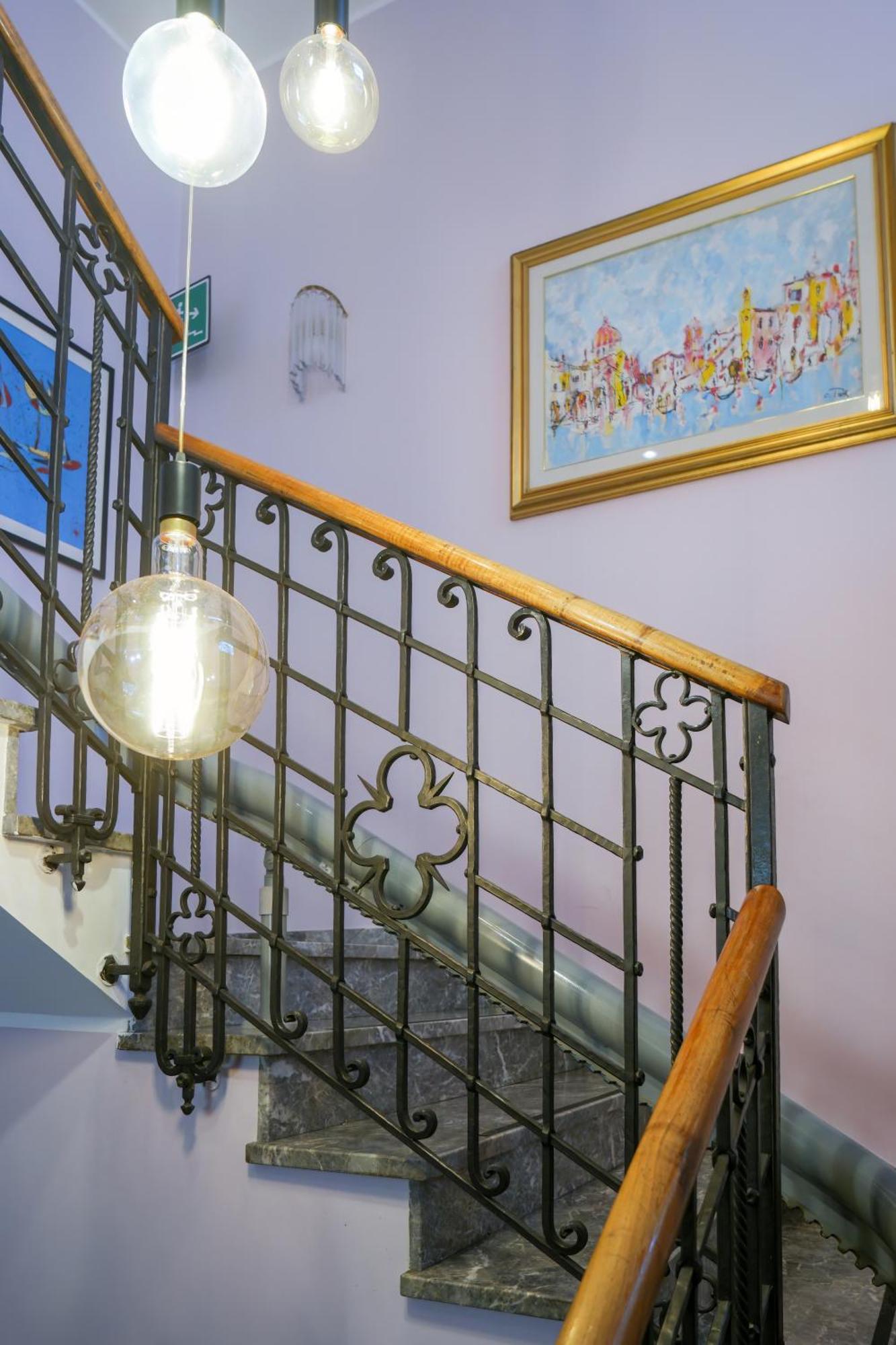 Hotel Alla Giustizia Μέστρε Εξωτερικό φωτογραφία
