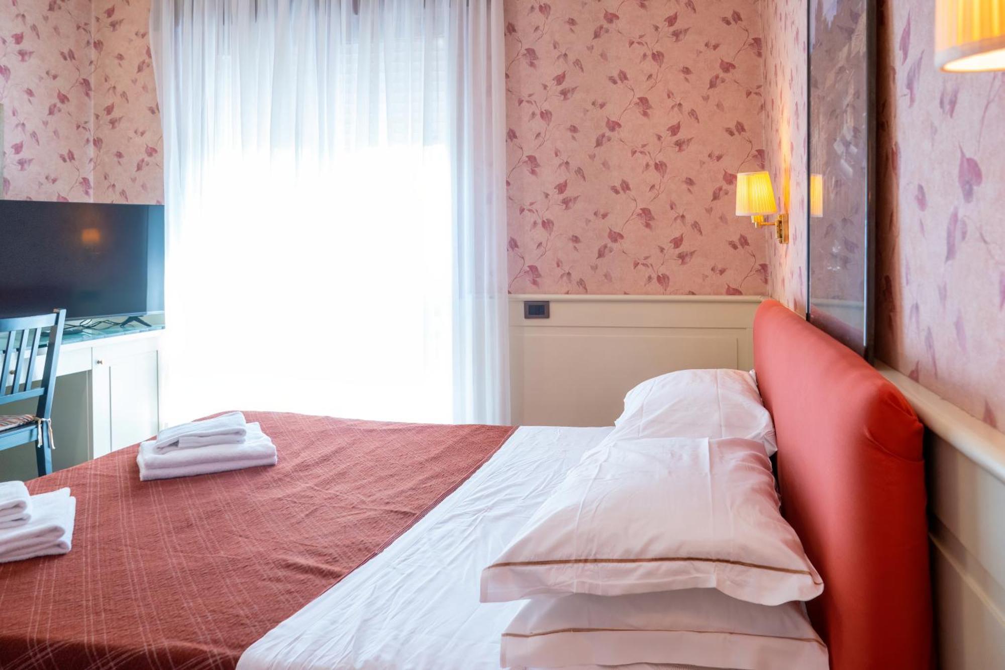 Hotel Alla Giustizia Μέστρε Εξωτερικό φωτογραφία