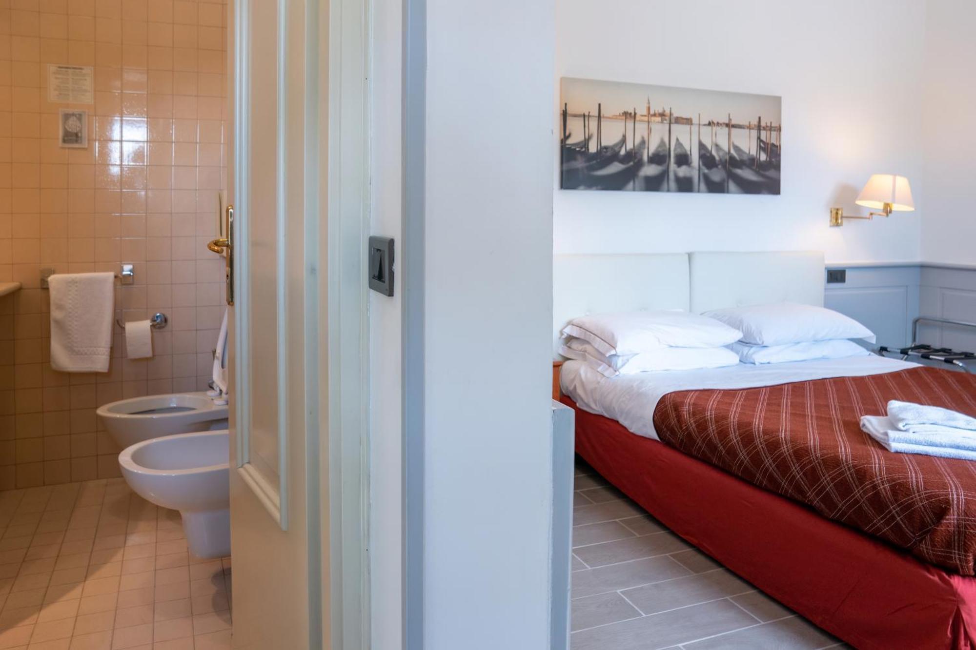 Hotel Alla Giustizia Μέστρε Εξωτερικό φωτογραφία
