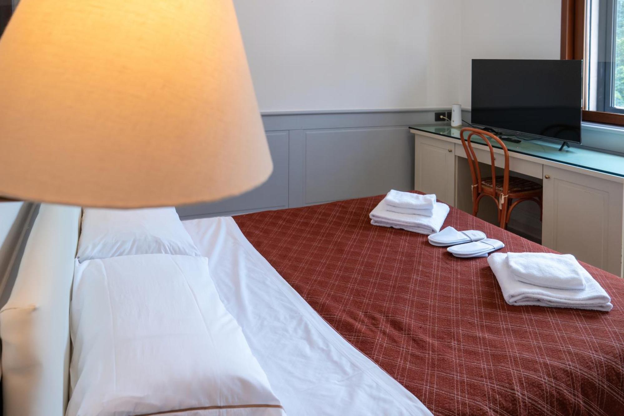 Hotel Alla Giustizia Μέστρε Εξωτερικό φωτογραφία