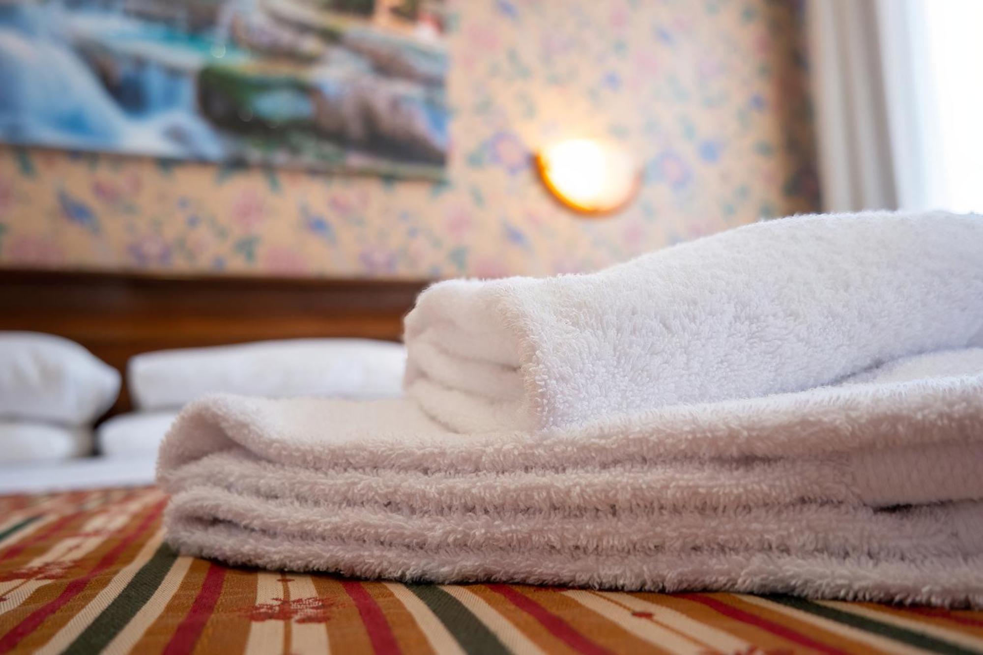 Hotel Alla Giustizia Μέστρε Εξωτερικό φωτογραφία