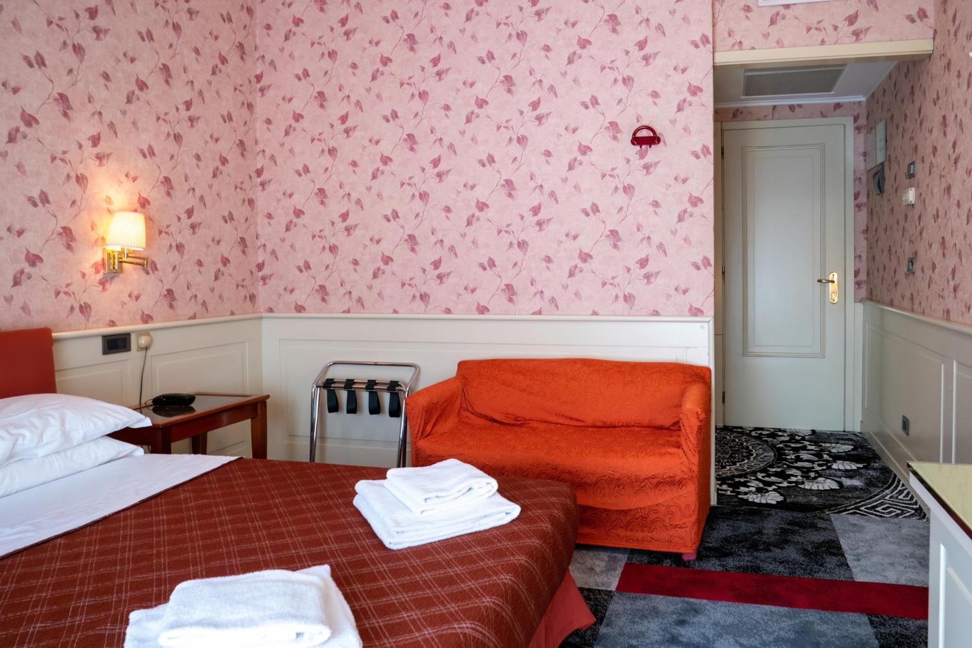 Hotel Alla Giustizia Μέστρε Εξωτερικό φωτογραφία