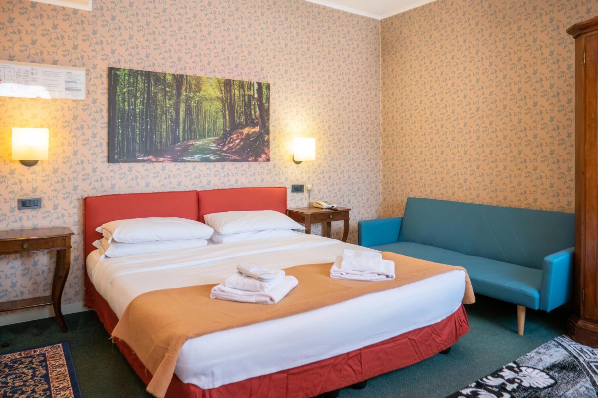 Hotel Alla Giustizia Μέστρε Εξωτερικό φωτογραφία