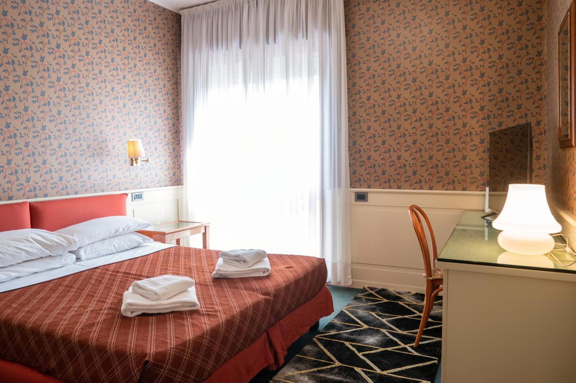 Hotel Alla Giustizia Μέστρε Εξωτερικό φωτογραφία