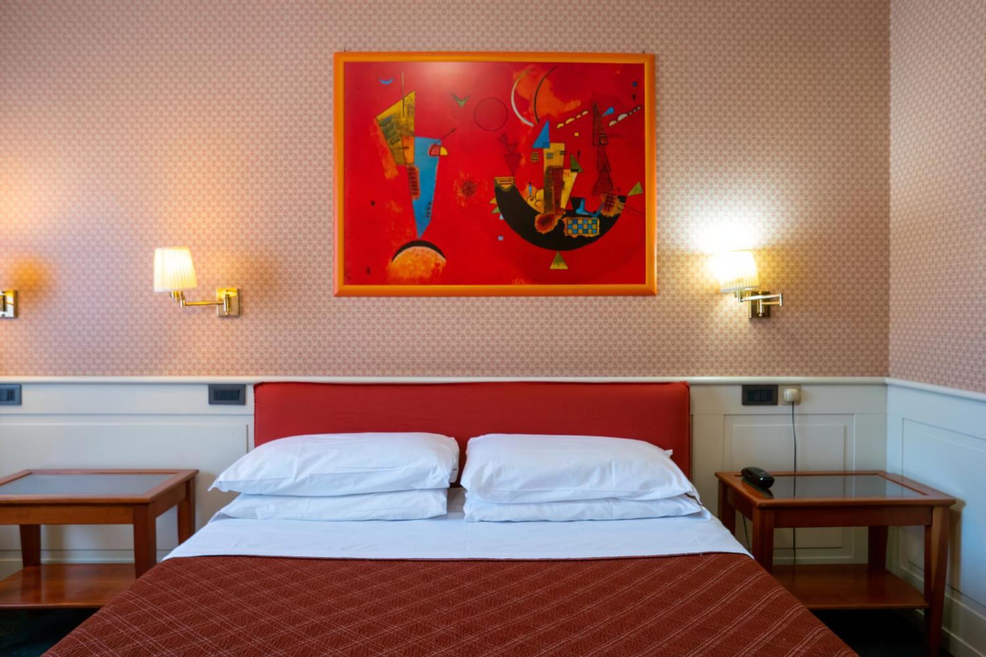 Hotel Alla Giustizia Μέστρε Εξωτερικό φωτογραφία