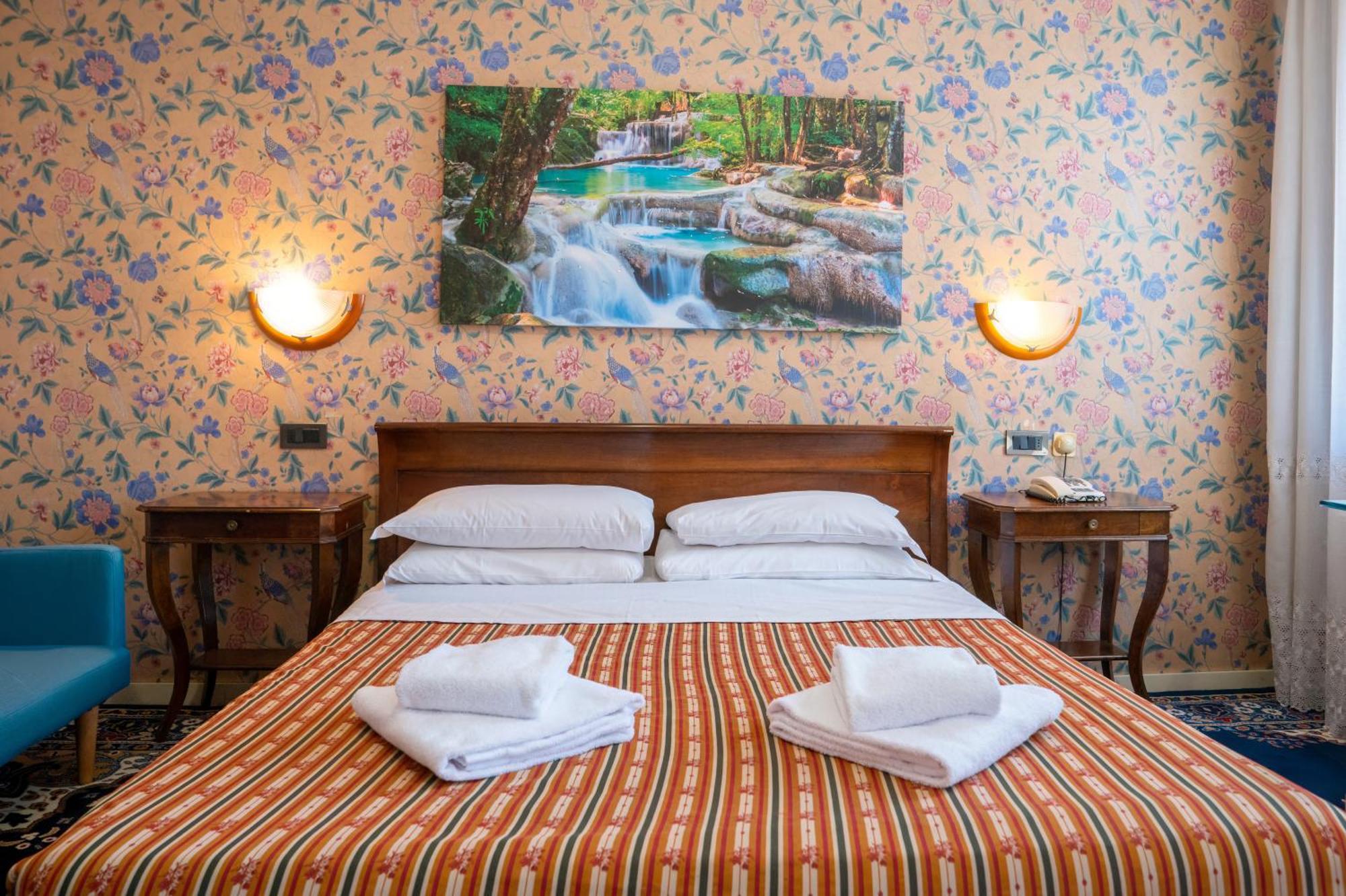 Hotel Alla Giustizia Μέστρε Εξωτερικό φωτογραφία