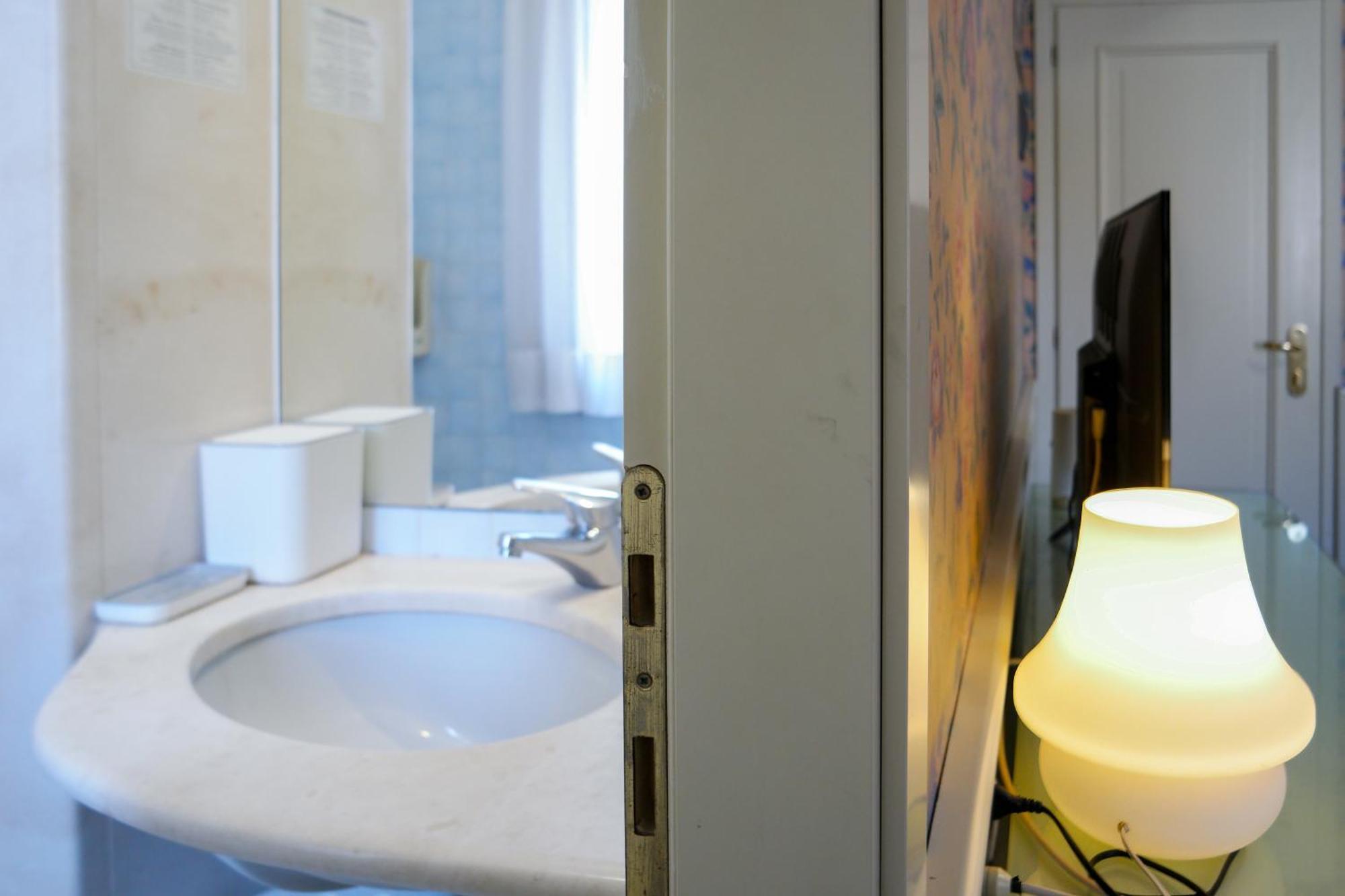 Hotel Alla Giustizia Μέστρε Εξωτερικό φωτογραφία