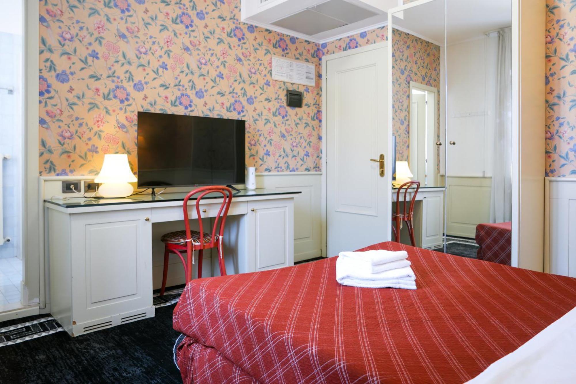Hotel Alla Giustizia Μέστρε Εξωτερικό φωτογραφία