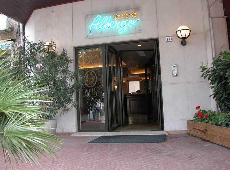 Hotel Alla Giustizia Μέστρε Εξωτερικό φωτογραφία