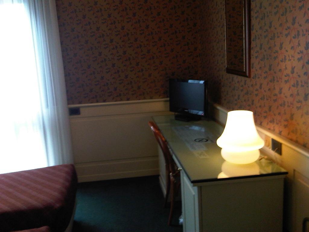 Hotel Alla Giustizia Μέστρε Εξωτερικό φωτογραφία
