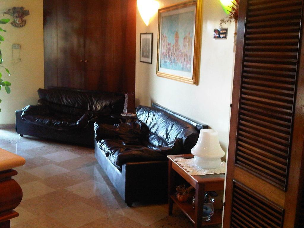 Hotel Alla Giustizia Μέστρε Εξωτερικό φωτογραφία