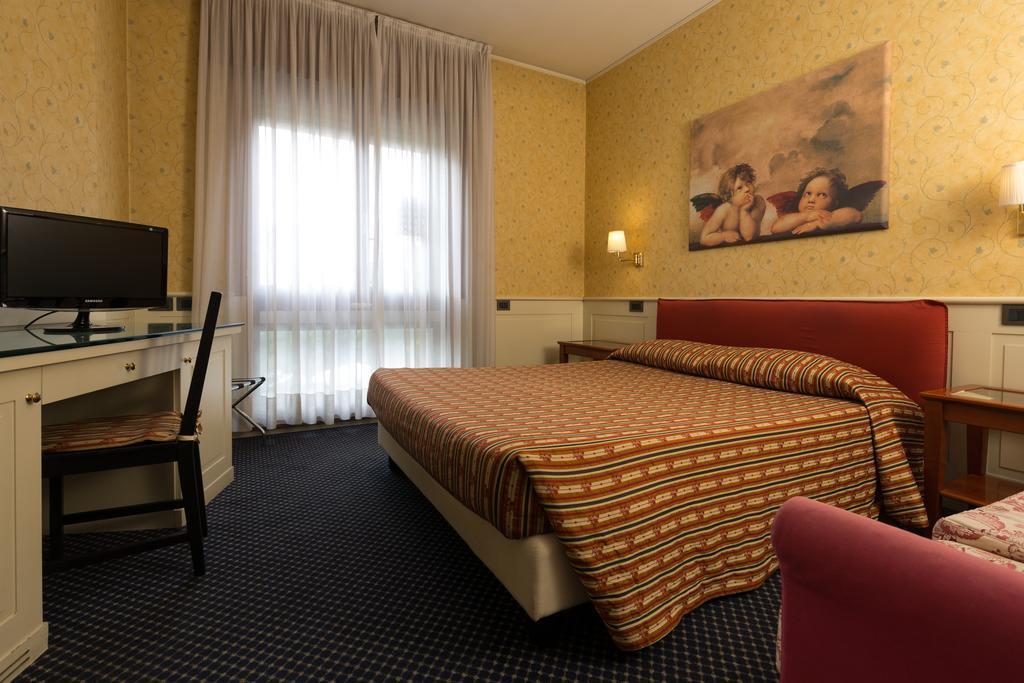 Hotel Alla Giustizia Μέστρε Εξωτερικό φωτογραφία
