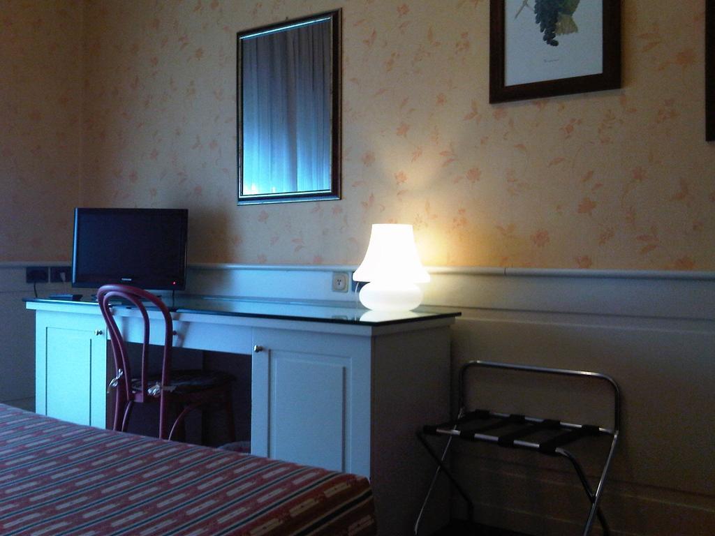 Hotel Alla Giustizia Μέστρε Εξωτερικό φωτογραφία